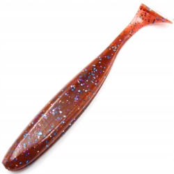 Keitech Easy Shiner 3,5" 7szt Berry Mix